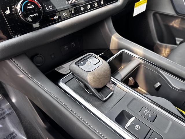 new 2025 Nissan Pathfinder car, priced at $42,785