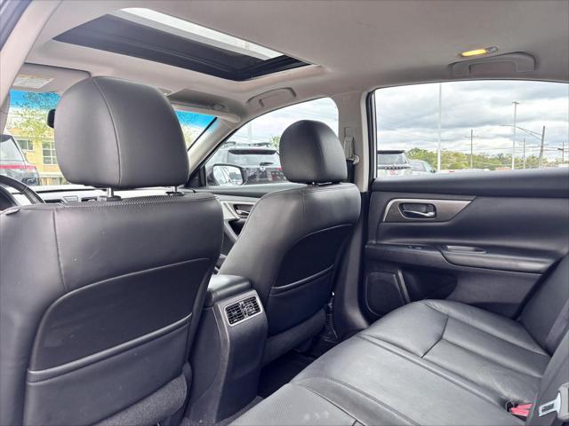used 2014 Nissan Altima car, priced at $8,799