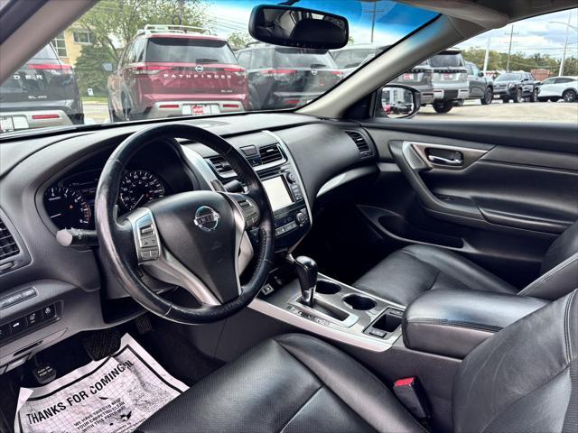 used 2014 Nissan Altima car, priced at $8,799