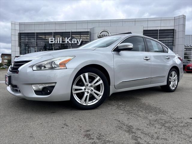 used 2014 Nissan Altima car, priced at $8,899