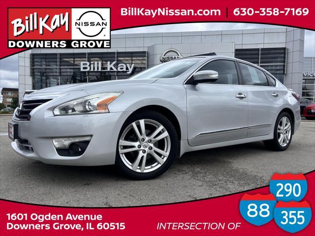 used 2014 Nissan Altima car, priced at $8,799