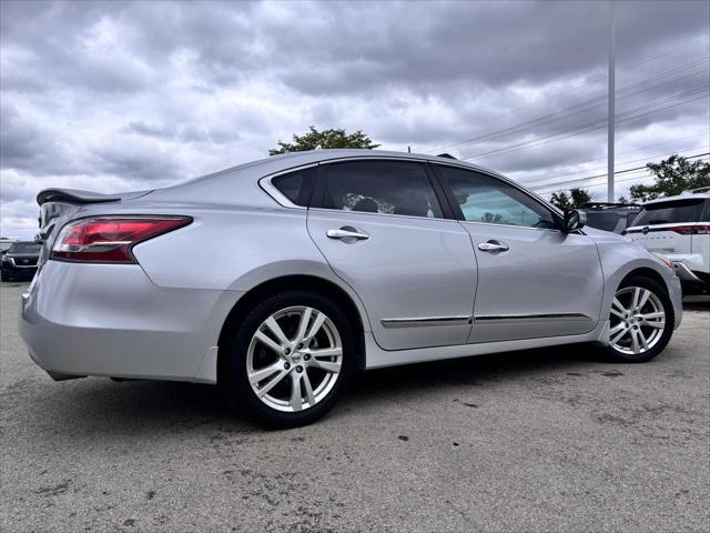 used 2014 Nissan Altima car, priced at $8,799
