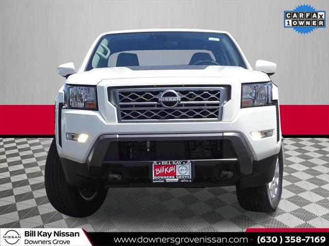 used 2022 Nissan Frontier car, priced at $29,888