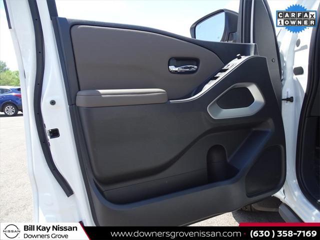 used 2022 Nissan Frontier car, priced at $29,888