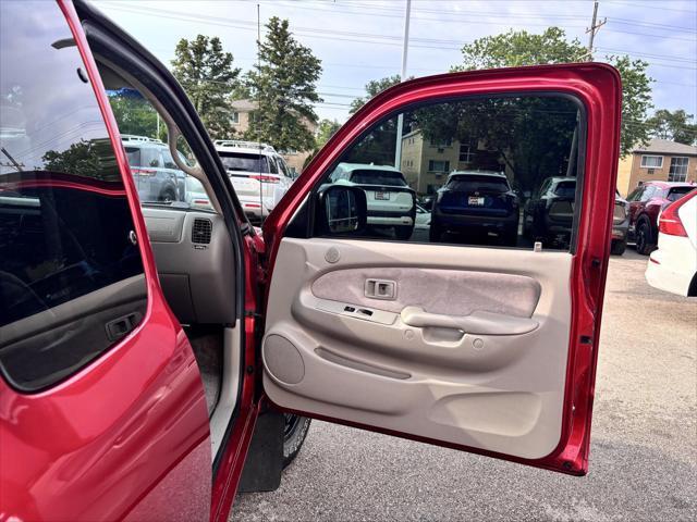 used 2003 Toyota Tacoma car, priced at $16,400