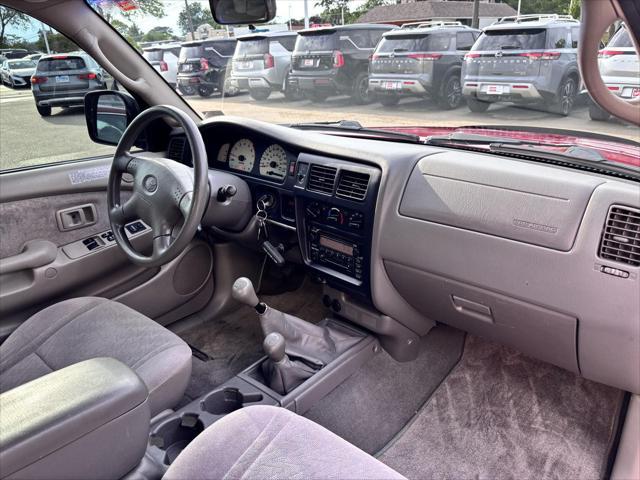 used 2003 Toyota Tacoma car, priced at $16,400