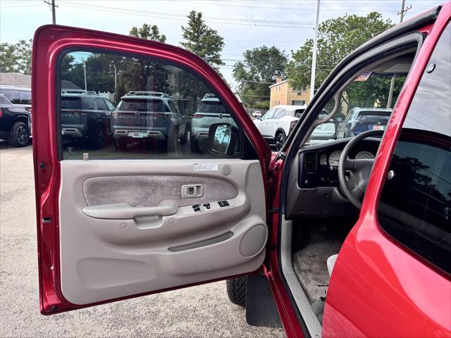 used 2003 Toyota Tacoma car, priced at $16,400