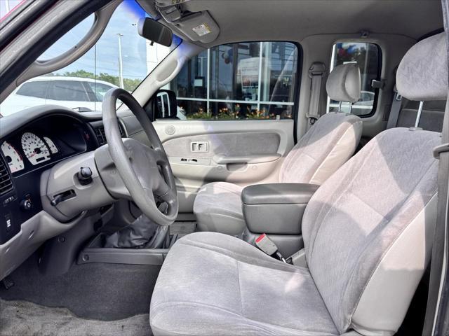 used 2003 Toyota Tacoma car, priced at $16,400