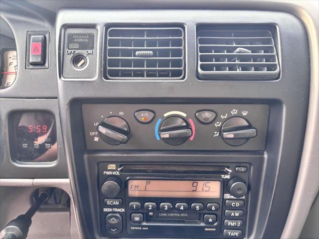 used 2003 Toyota Tacoma car, priced at $16,400