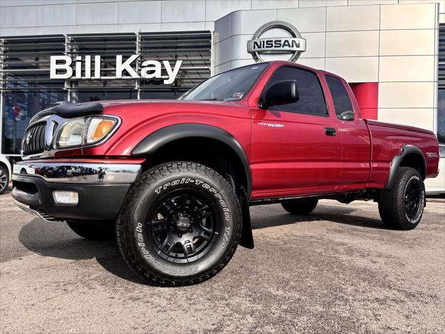 used 2003 Toyota Tacoma car, priced at $16,400