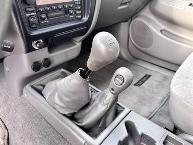 used 2003 Toyota Tacoma car, priced at $16,400