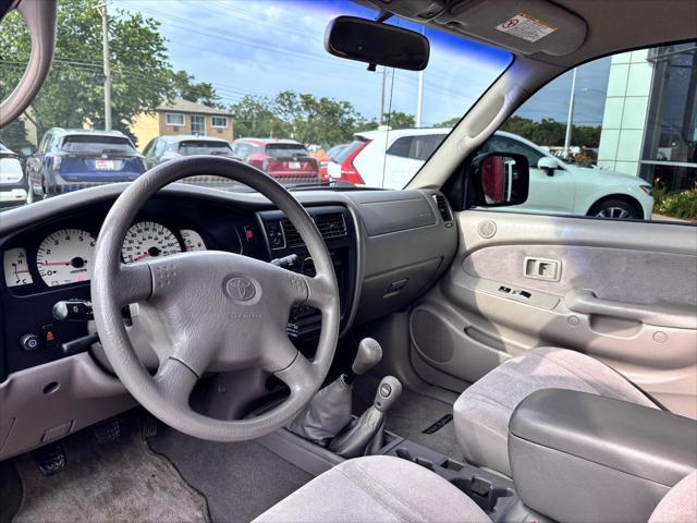 used 2003 Toyota Tacoma car, priced at $16,400