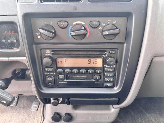 used 2003 Toyota Tacoma car, priced at $16,400