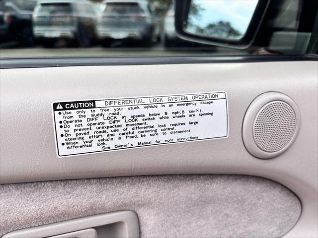 used 2003 Toyota Tacoma car, priced at $16,400