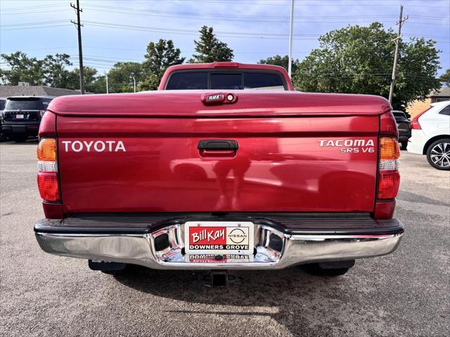 used 2003 Toyota Tacoma car, priced at $16,400