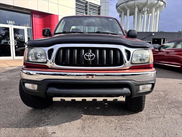 used 2003 Toyota Tacoma car, priced at $16,400