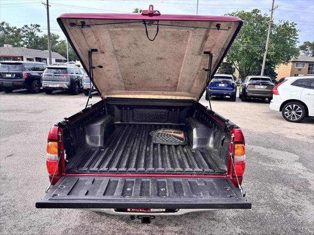 used 2003 Toyota Tacoma car, priced at $16,400