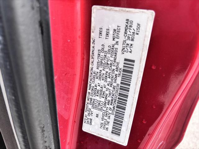 used 2003 Toyota Tacoma car, priced at $16,400