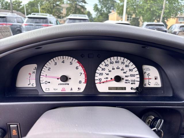 used 2003 Toyota Tacoma car, priced at $16,400