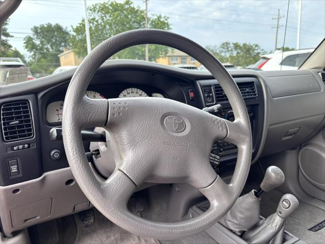 used 2003 Toyota Tacoma car, priced at $16,400