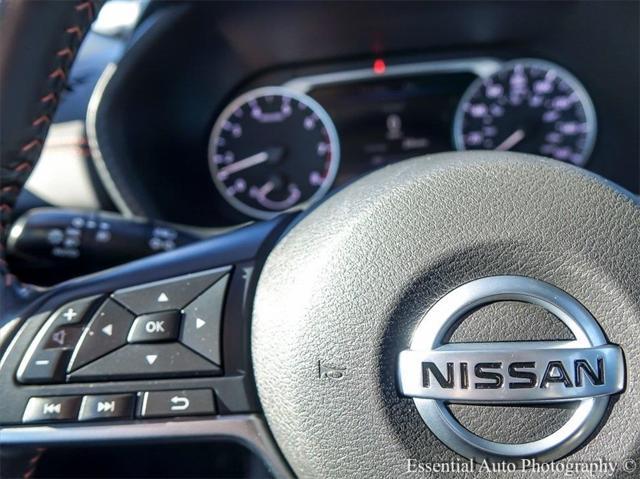 used 2023 Nissan Sentra car, priced at $19,784