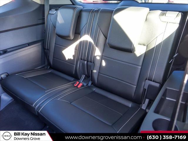 used 2023 Volkswagen Atlas car, priced at $30,055