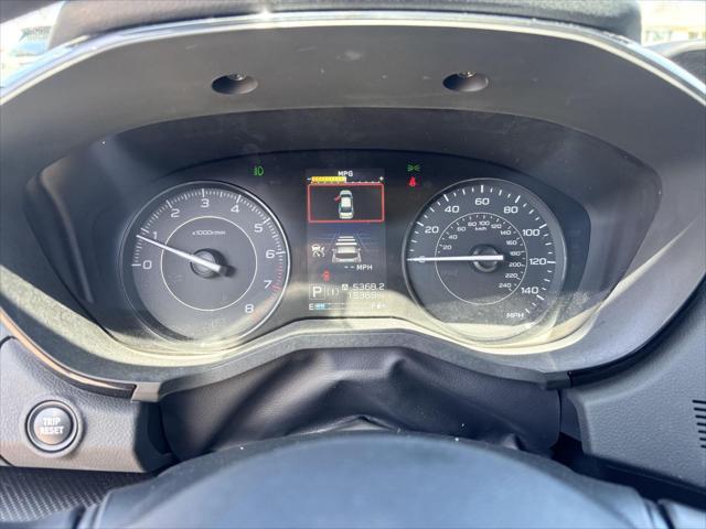 used 2022 Subaru Impreza car, priced at $20,995