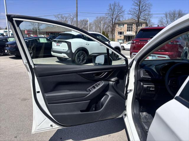 used 2022 Subaru Impreza car, priced at $20,995