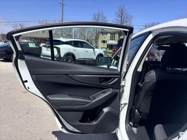 used 2022 Subaru Impreza car, priced at $20,995