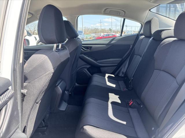 used 2022 Subaru Impreza car, priced at $20,995