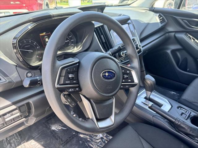 used 2022 Subaru Impreza car, priced at $20,995
