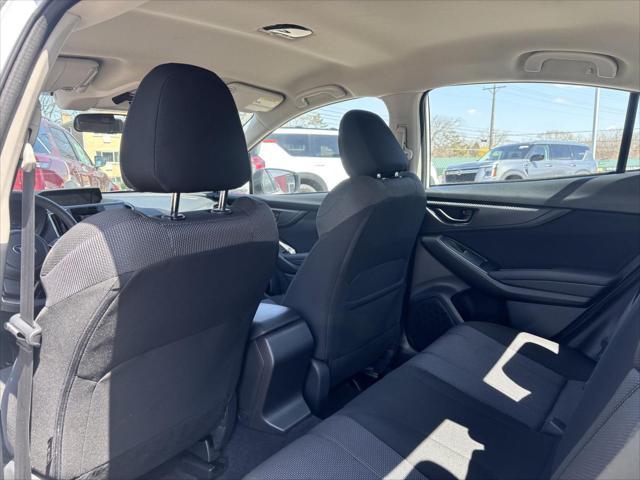 used 2022 Subaru Impreza car, priced at $20,995