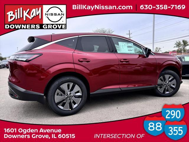 new 2025 Nissan Murano car, priced at $49,390