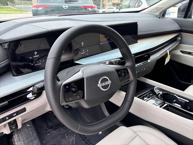 new 2025 Nissan Murano car, priced at $49,390
