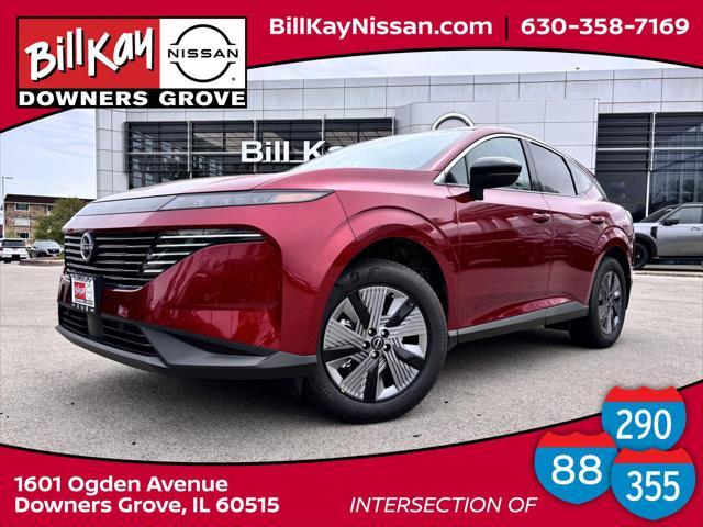new 2025 Nissan Murano car, priced at $49,390