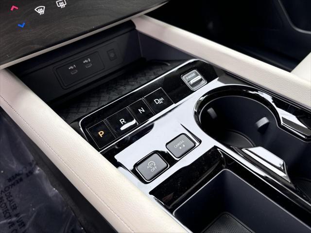 new 2025 Nissan Murano car, priced at $49,390