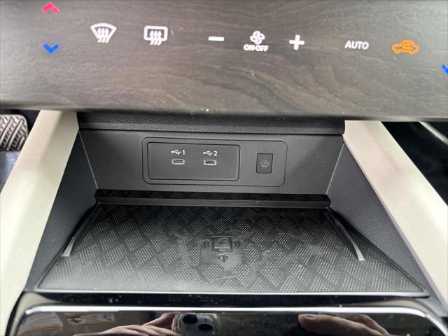 new 2025 Nissan Murano car, priced at $49,390