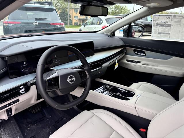 new 2025 Nissan Murano car, priced at $49,390