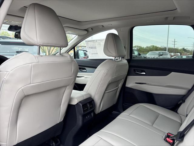 new 2025 Nissan Murano car, priced at $49,390
