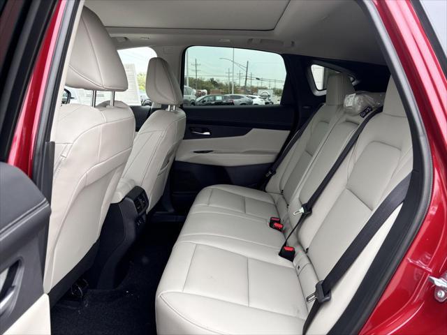 new 2025 Nissan Murano car, priced at $49,390