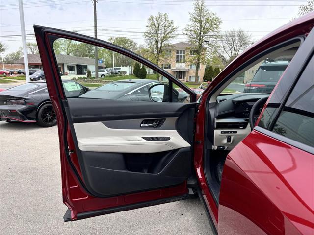 new 2025 Nissan Murano car, priced at $49,390