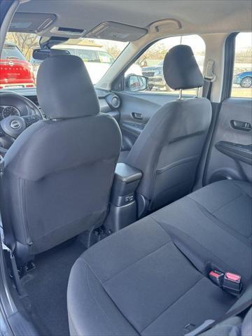 new 2025 Nissan Kicks car, priced at $22,760
