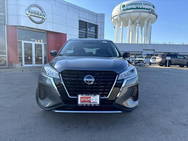 new 2025 Nissan Kicks car, priced at $22,760
