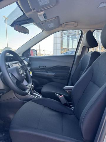 new 2025 Nissan Kicks car, priced at $22,760