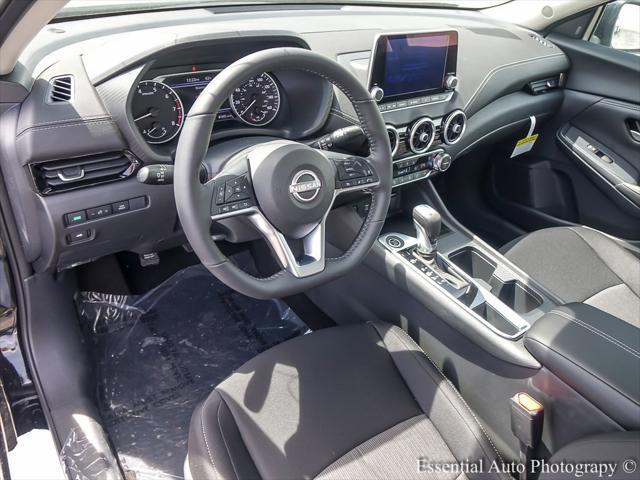 new 2024 Nissan Sentra car, priced at $23,755
