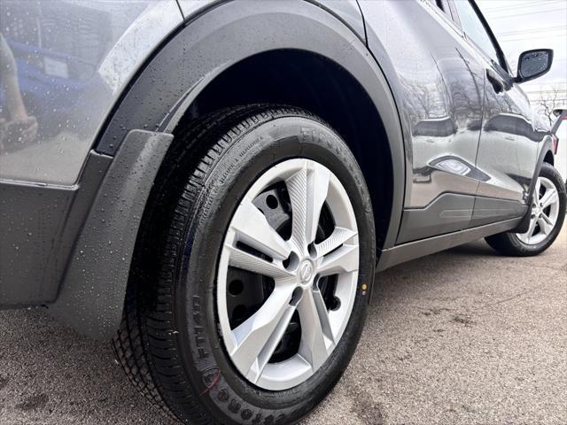 new 2025 Nissan Kicks car, priced at $22,760