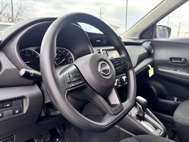 new 2025 Nissan Kicks car, priced at $22,760
