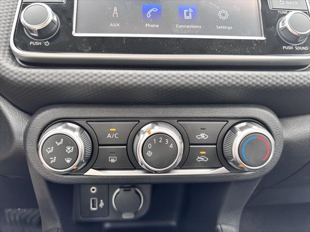 new 2025 Nissan Kicks car, priced at $22,760