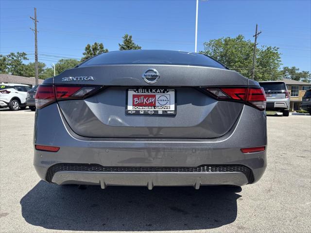 used 2022 Nissan Sentra car, priced at $16,995