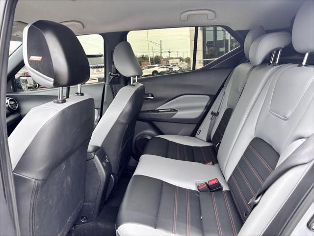 used 2023 Nissan Kicks car, priced at $20,297